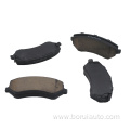 WVA 23638 Brake Pads For Chrysler